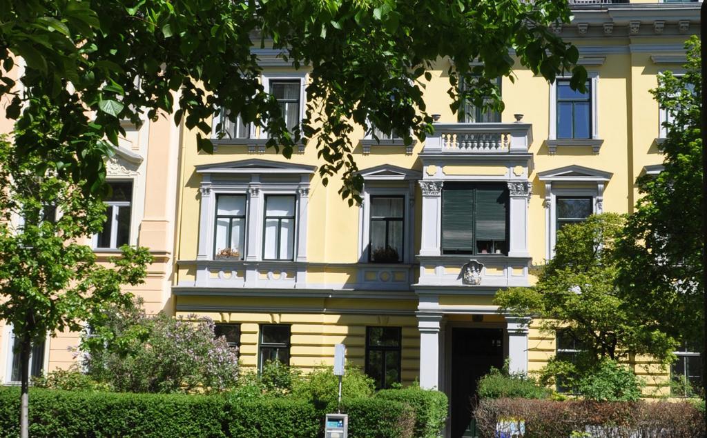 Ferienwohnung Im Univiertel Mit Garten Graz Extérieur photo